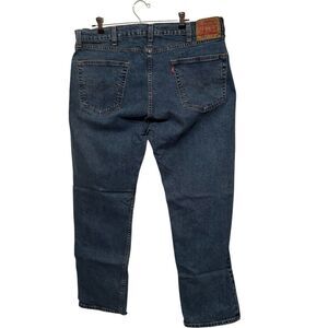 LEVI'S 505 REGULAR FIT SIZE 38X29 JEANS